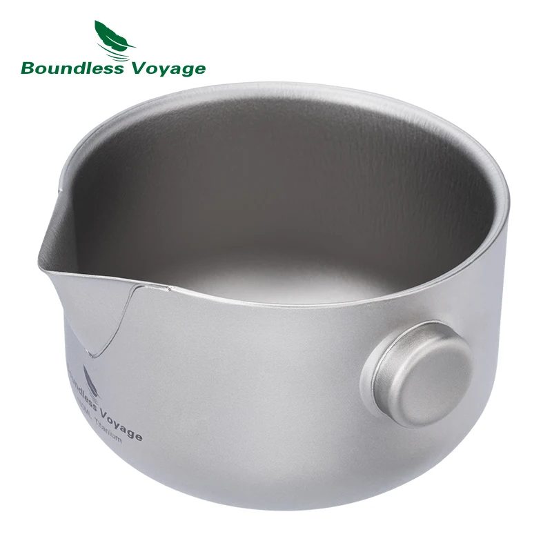 Boundless Voyage 티타늄 가이완 티팟 컵, 뚜껑 및 필터가 있는 이중층 차 메이커, 초경량 쿵푸 차 세트, 쌓을 수 있는 머그잔