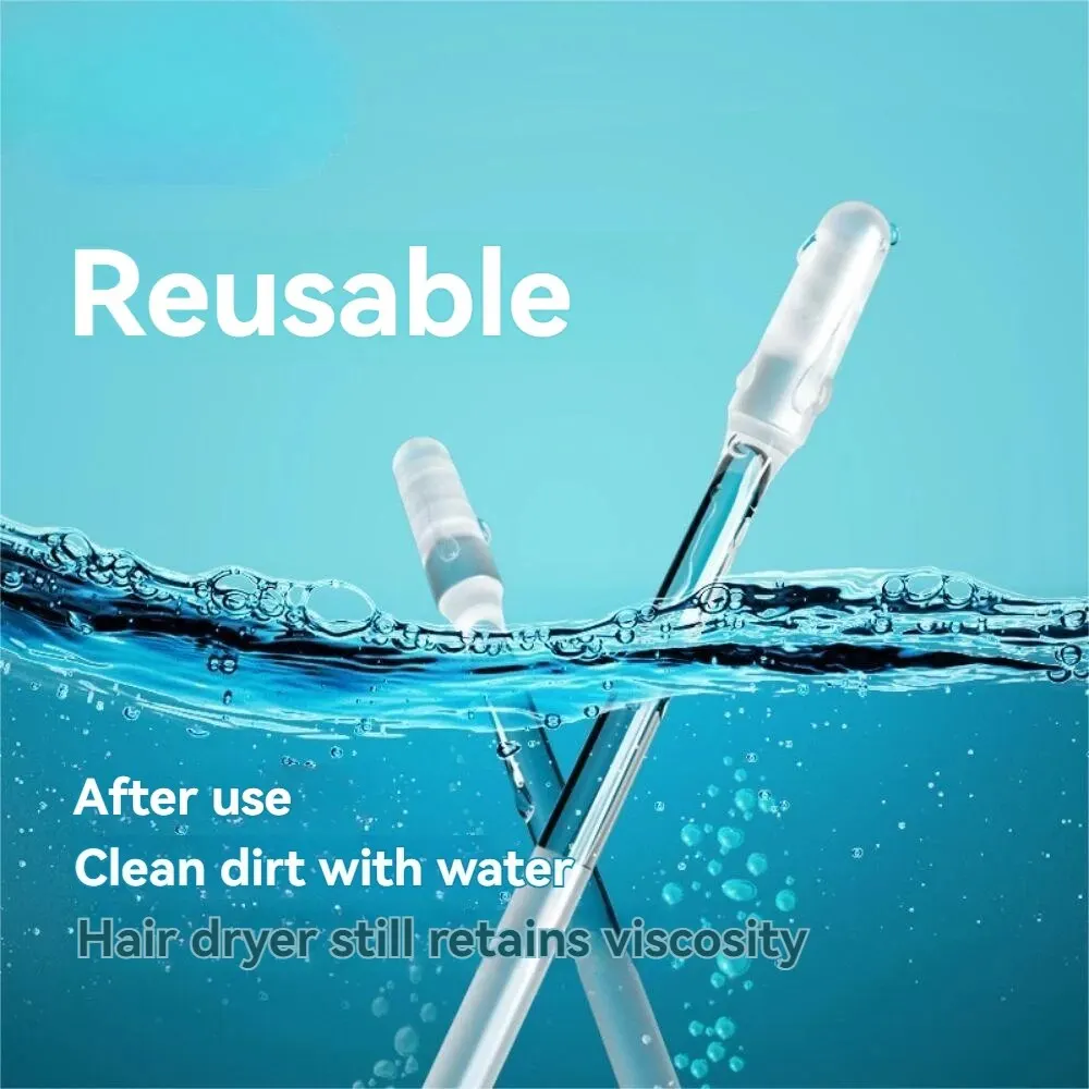 Wax Cleaning Special Digging Tool Ear Sticky Ear Digger Ear  Not Hurt Ear Digging Spoon Ear Digging Cotton Swabs