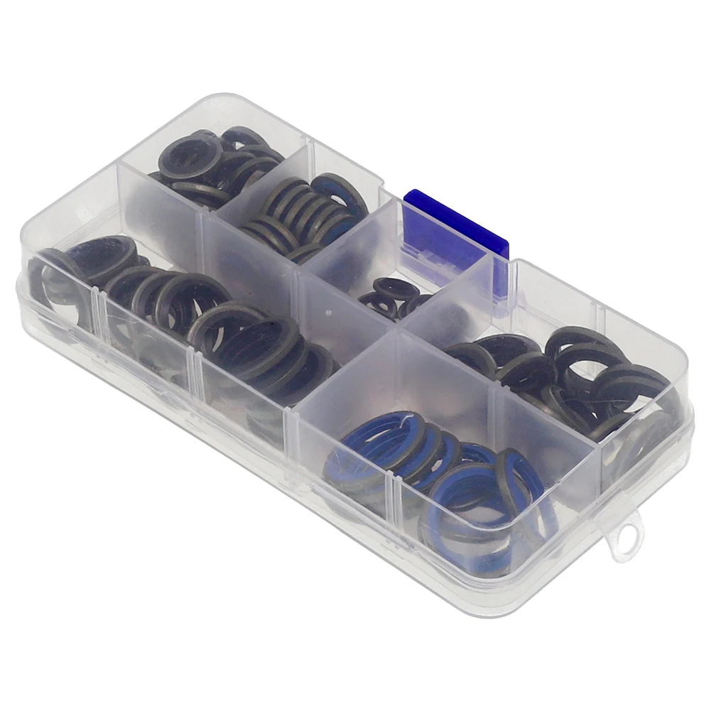 Рисунок 2 - набор уплотнительных резиновых