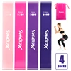 Training Fitness Gum Exercise Gym Strength Resistance Bands Pilates Sport Rubber Fitness Bands Crossfit Workout Equipment 5