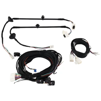 Car Keyless Entry System Cable Start Stop System Harness For Mazda CX-5 CX-4 ATENZA Axela 1