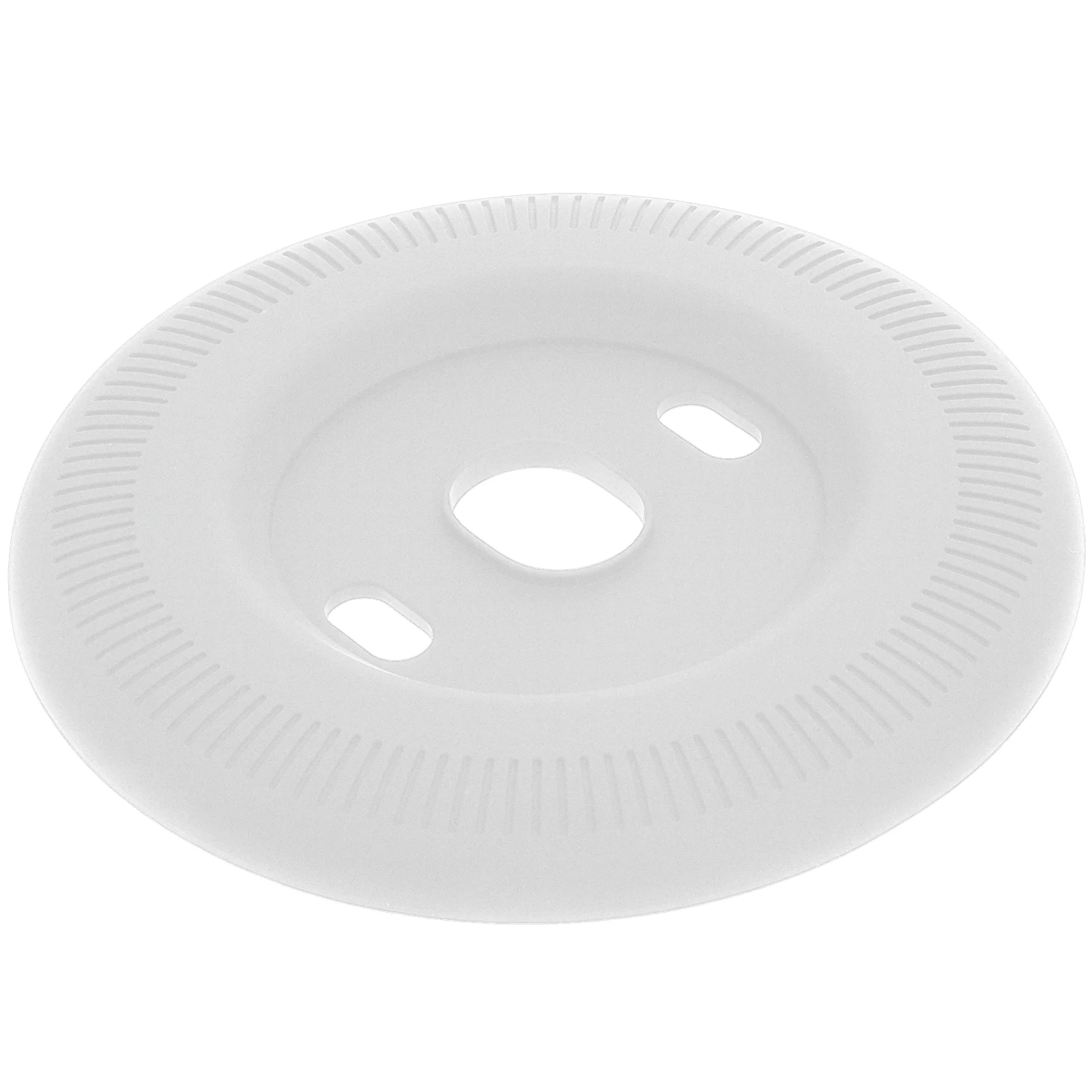 

Thermostat Trim Round Wall Plate Wall Mount Compatible With Nest Thermostat