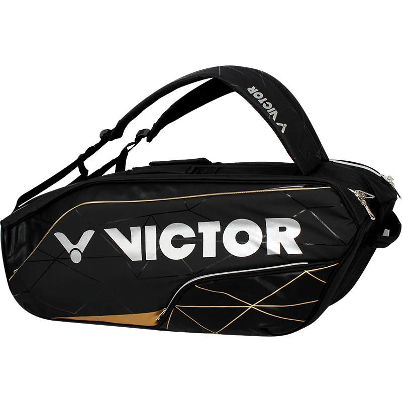 Sac de sport,Grand sac à dos pour raquette de Badminton,sac de Sport pour  raquette de Tennis avec - Double shoulder r