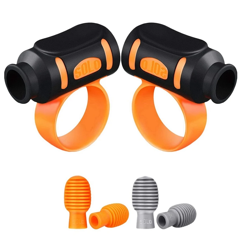 Solo 6 Pezzi Set Di Accessori Per Bacchette 5 Bacchette Clip Di Controllo Bacchette Grip Damper Per Batteria Per Principianti Easy Stick Twirl