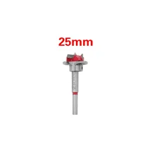  Hinge Hole Opener Woodworking Carbide Drill Bits Set Positioning Hole Saw Kit Adjustable 15-35mm 