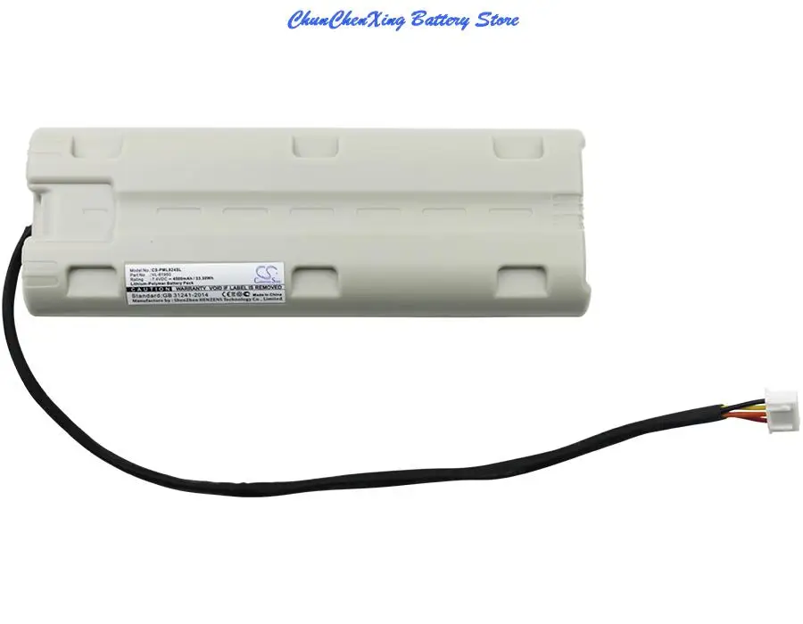 Cameron Sino 4500mAh VL 61950 PURE Oasis Flow 