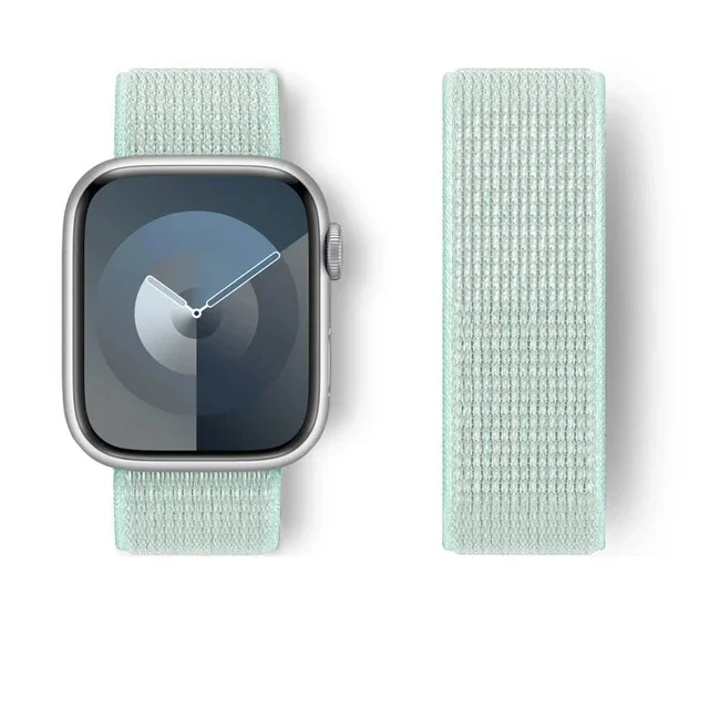 Premium Nylon Strap for Apple Watch - Versatile and Durable Bracelet Correa
