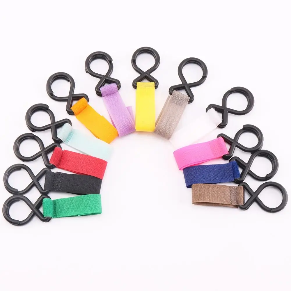 

Pram Hook Resin Useful Multi-purpose Baby Stroller Organizer Hook Bag Hanging Hook Infant Stroller Hooks Stroller Accessory