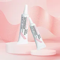 4g Clear white Eye Lash Glue Quick Dry False Eyelash Glue Lashes Extensions Waterproof Lasting Strong Glue makeup Cosmetics tool 1