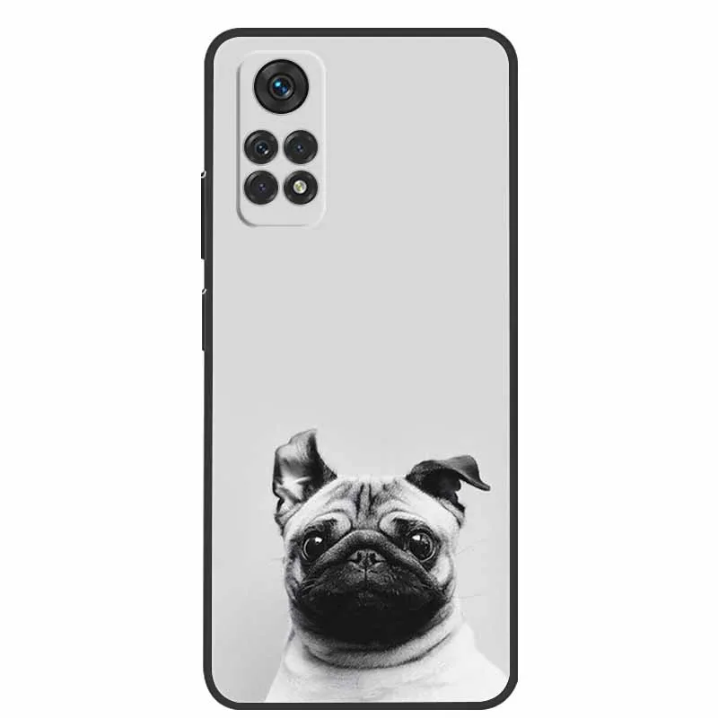Fashionable Soft TPU Silicone Back Cover Case - 2023 Edition