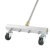 Portable High - pressure Washing Device on Casters - Sturdy Build, Brass Fittings, Ideal for Various Cleaning Tasks 3