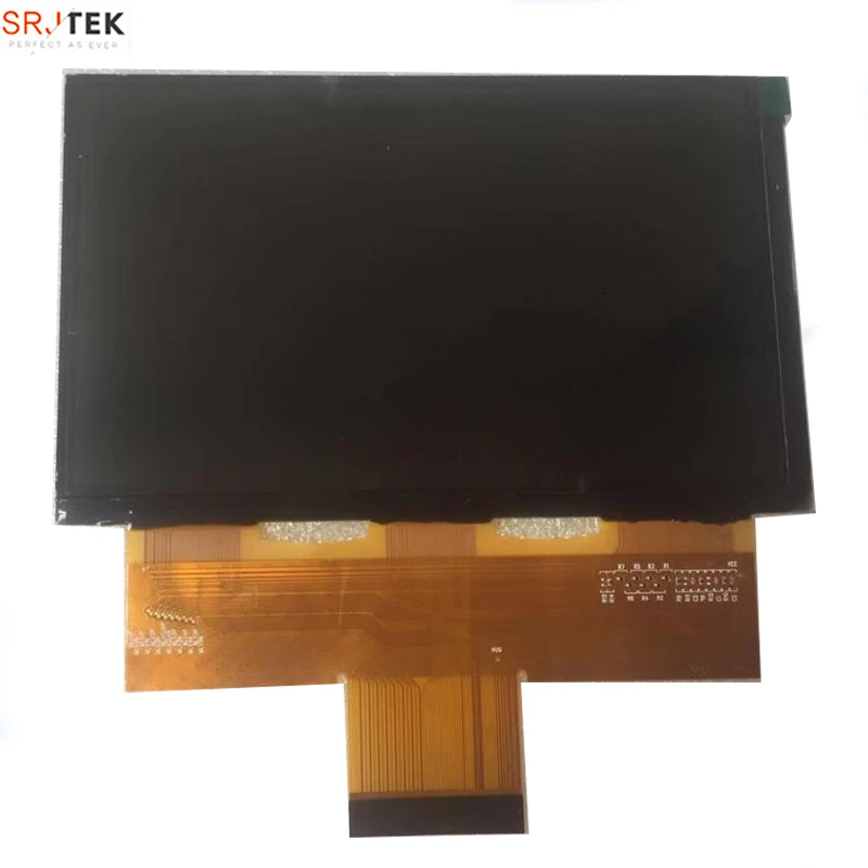 

5.8 inch 60pin Alternative compatibility for QB058-BHQ-T3SG-60155A led projector matrix resolution 1280x768 P LCD display screen