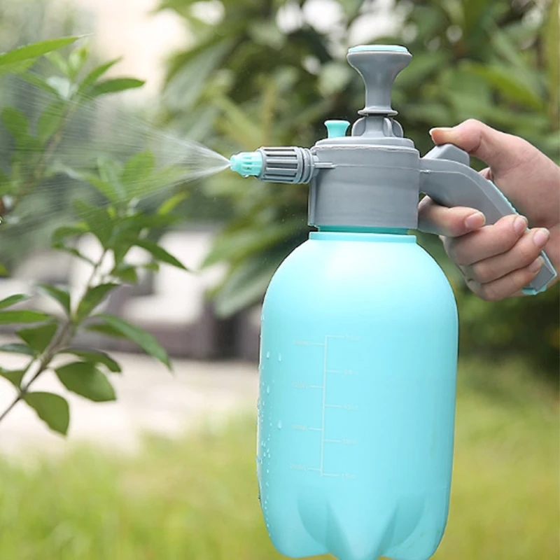 2L Air Compression Pump Flower Watering Can Disinfection Watering