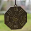 3 Bells Copper Wind Chimes For Outdoor Living Yard Garden Decoration Hanging Windchimes Craft Gifts 48cm Carillon De Jardin 5