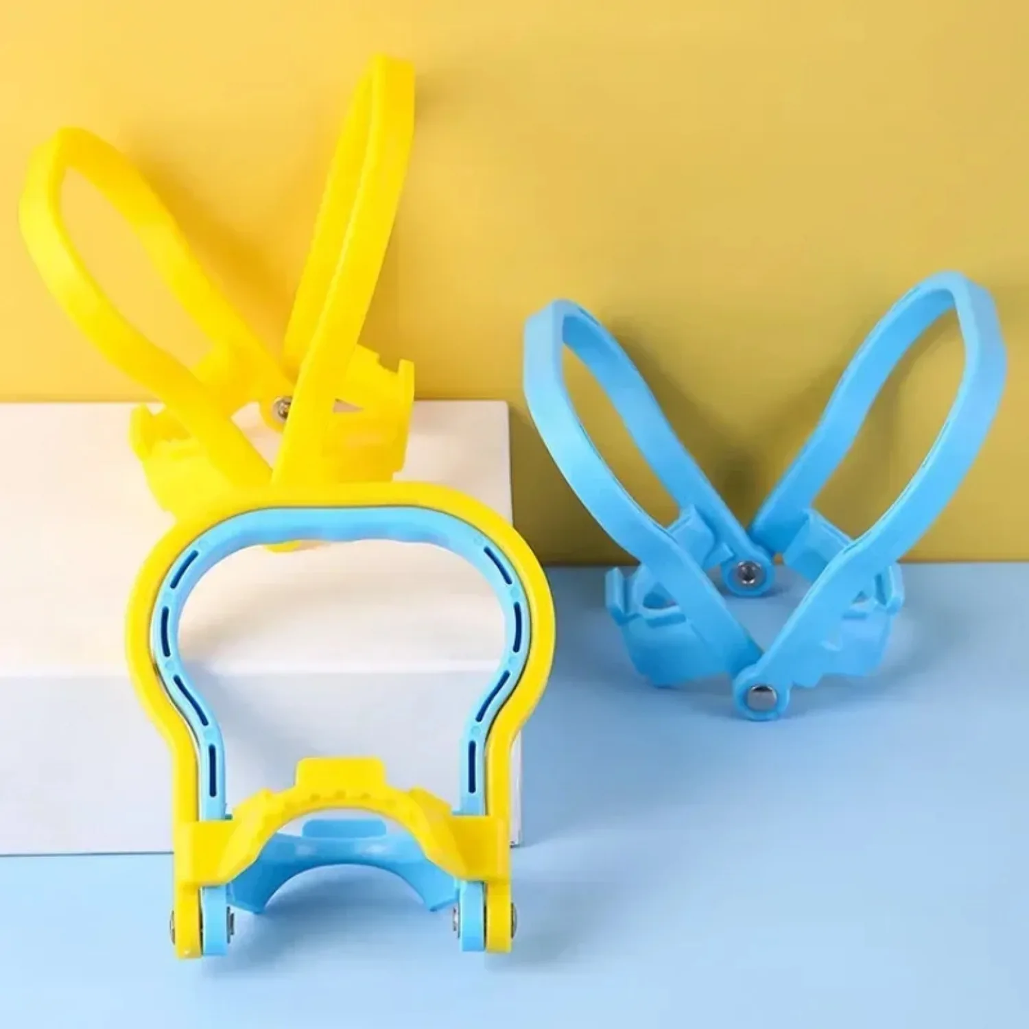 PP Material Water Extractor Barrel Purified Mineral Bucket Lifting Device bucket carrying handle 1Pcs