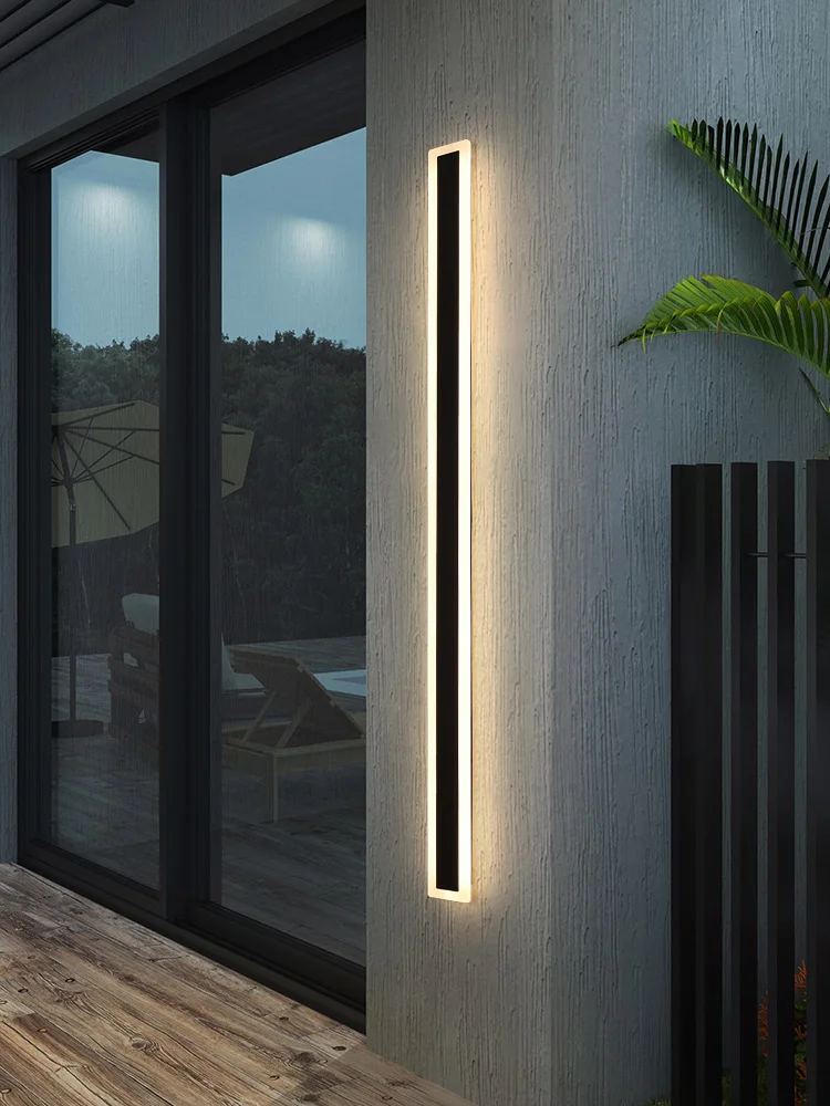 IP65 Waterproof LED Outdoor Wall Lamp 2