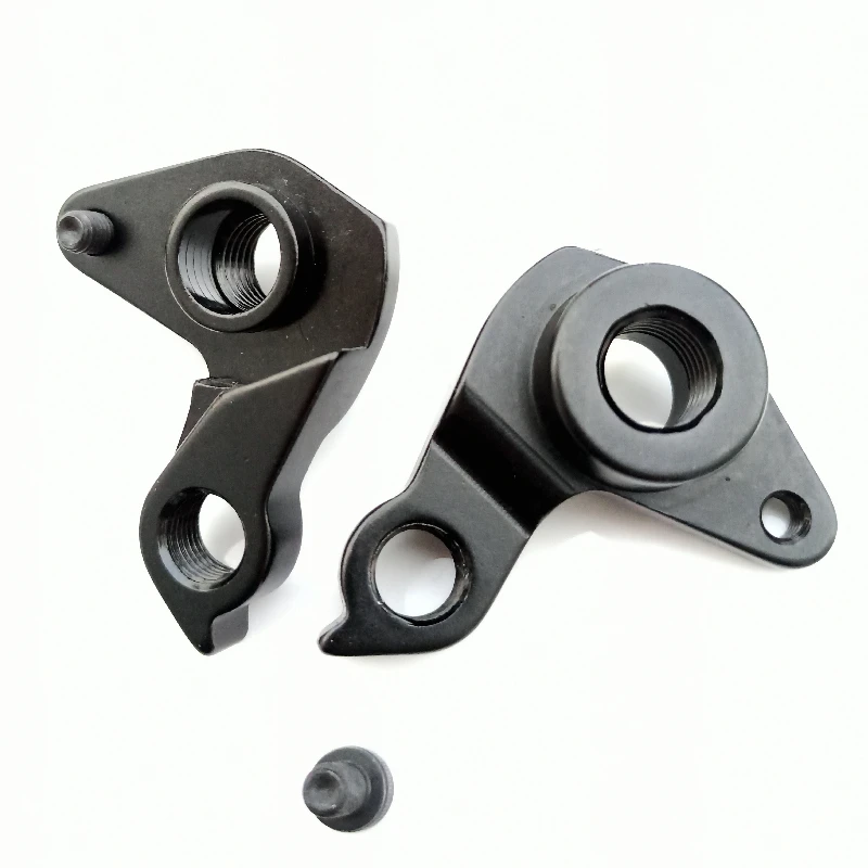 2Pc Bicicletta Deragliatore Gancio Per Fuji D042 Berria Mako Dynantek Kestrel Mxz Wrc Thunder Bomtrack Telaio In Carbonio Mtb Mech Dropout
