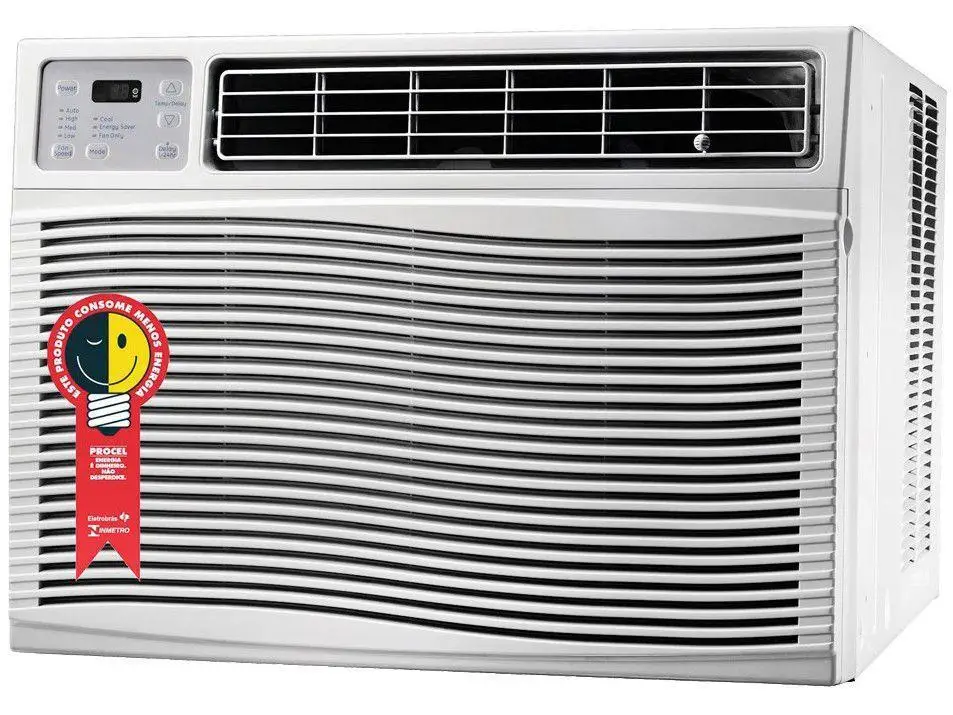 Ar-condicionado de Janela Gree 10.500 BTUs 4