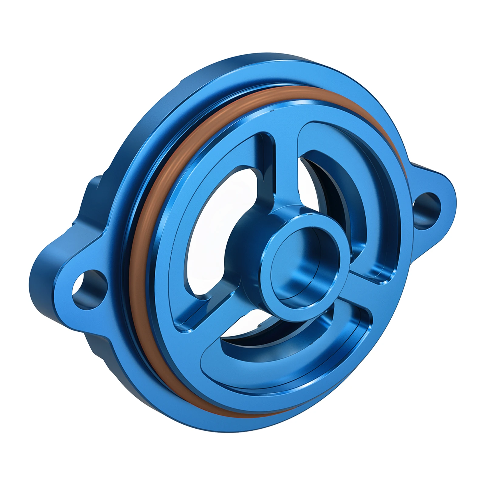 Für KTM 690 ENDURO /R SMC SMCR 2008-2025 Motorölfilter-Abdeckkappe für Husqvarna 701 Supermoto Enduro 2016-2025 NORDEN 901 – Detail 10