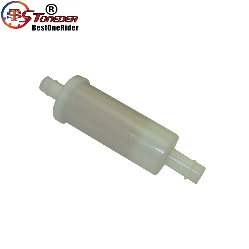 STONEDER 존슨 에벤루드 0435918 0398319 0360941 용 연료 필터, 3/8 인치, 120HP, 125HP, 130HP, 135HP 선외