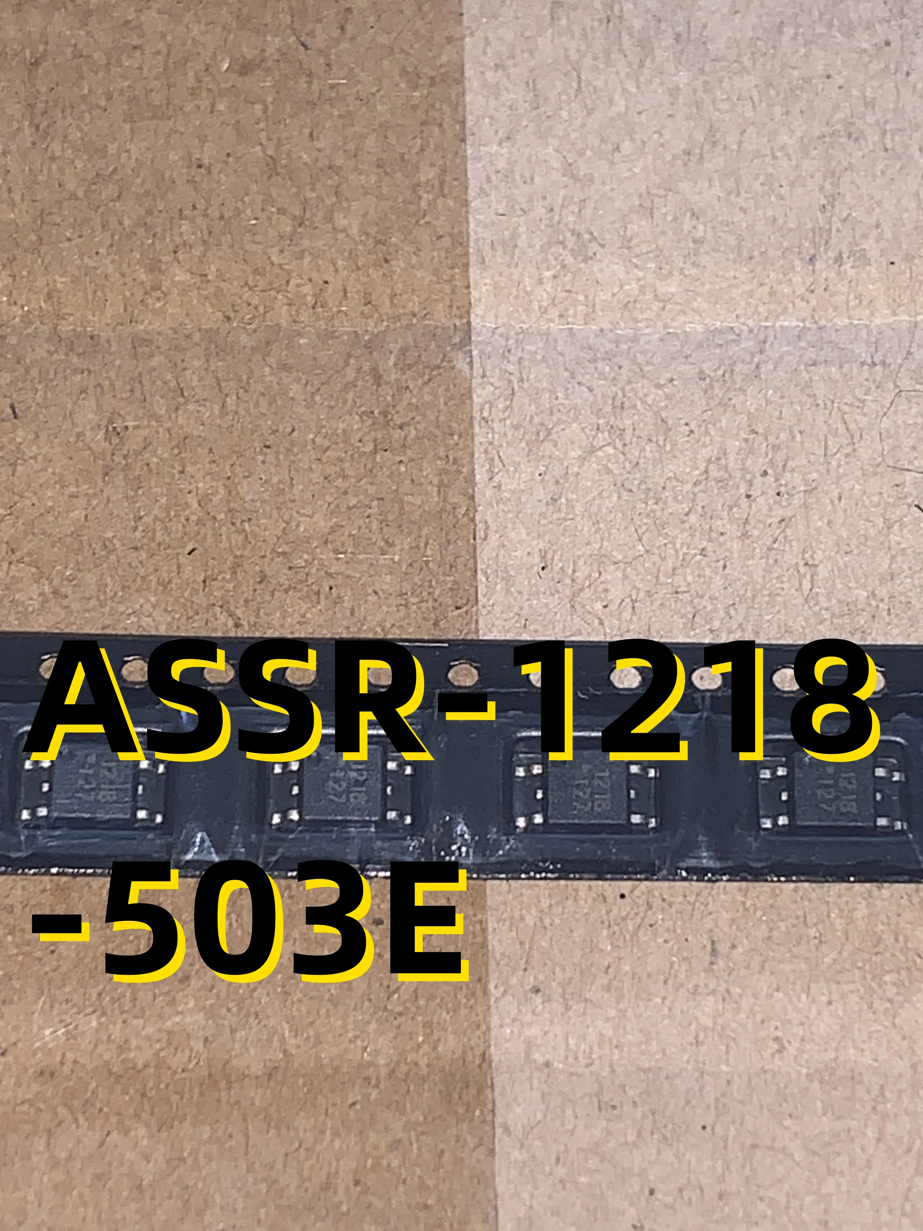 

ASSR-1218-503E