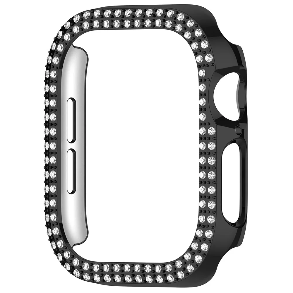 Sparkling Diamond Protective Bumper Case
