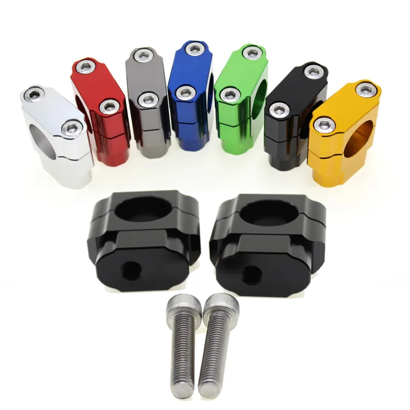  ڵ  Ʈ Ŭ ,  MX  CRF YZF KXF MT07 MT09 ,   , 7/8 ġ, 22mm