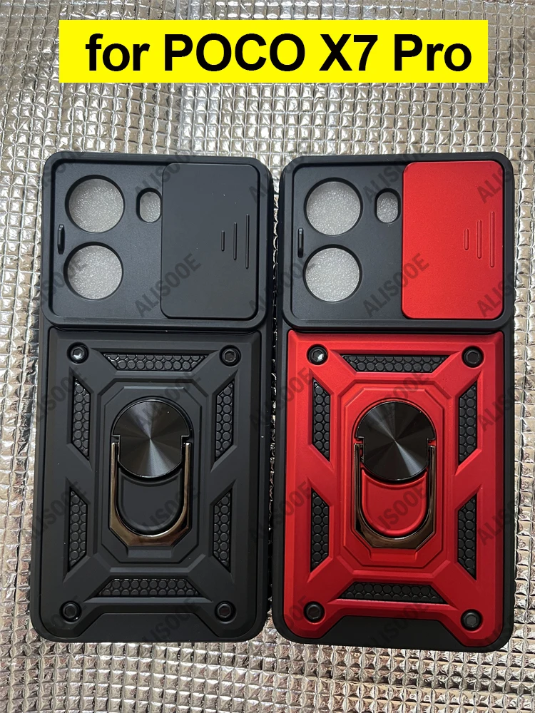 Slide Camera Protect Stand Cover  with Enhanced Durability and Multi-Functional Design