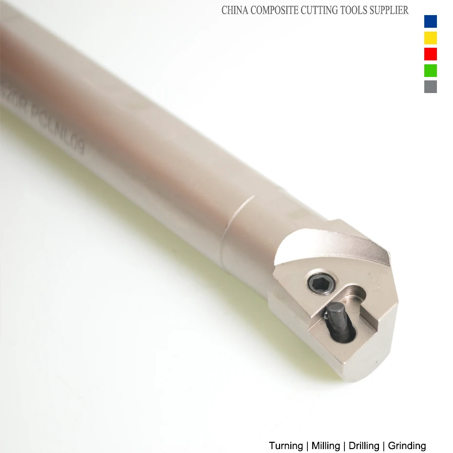 S20R S25S S32T PCLNR09 PCLNR12 내부 선삭 공구 PCLNR PCLNL CNC 선반 보링 바 홀더 CNMG 0903 1204 인서트 공구 홀더
