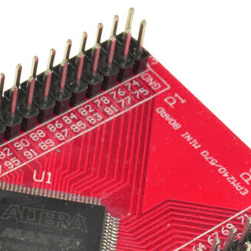 N258R 슈퍼 포 5V MAX II EPM240 CPLD 최소 시스템 코어 보드 개발 보드 Z09