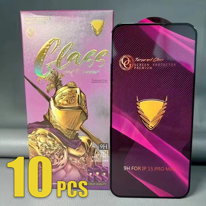 10pcsOGTemperedGlassFullCoverGlueCurvedScreenProtectorFilmForiPhone17Air16ProMax16E15Plus14131211XS-AliExpress202192403