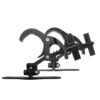 2-10 Pair Aluminum Light Hook LED Moving Head Light Hook Stage Light Truss Clip Folding Spring Hook Lighting Hook 5