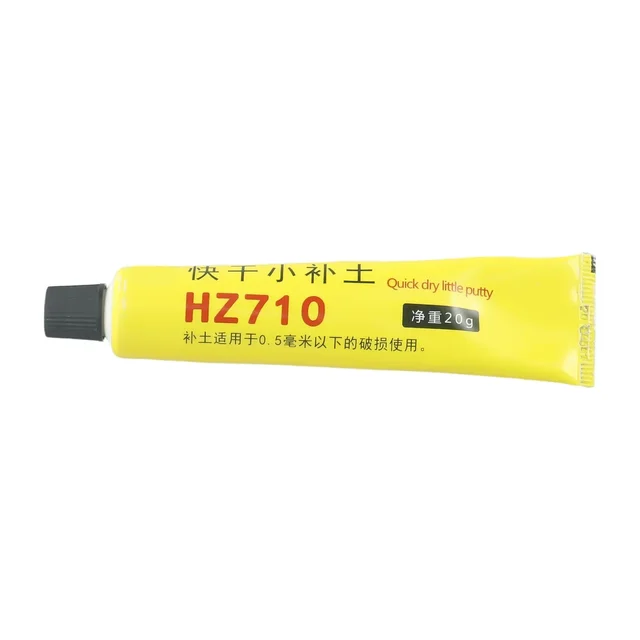Car Scratch Remover Car Polishing Paste Car Body Putty Scratch Filler Smooth Painting Pen Scratch Car Miantaining Repair Tool 4