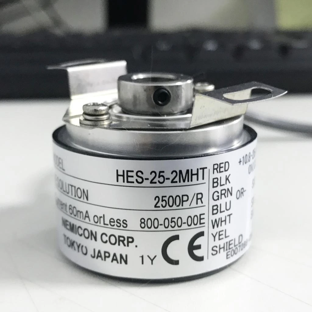 Internal Security Encoder Hes062mht102md10240105022025036