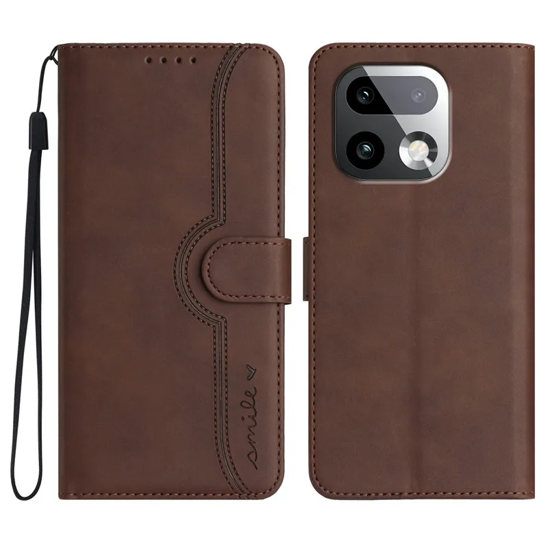 Magnetic Stand Protective Wallet Flip Case Cover