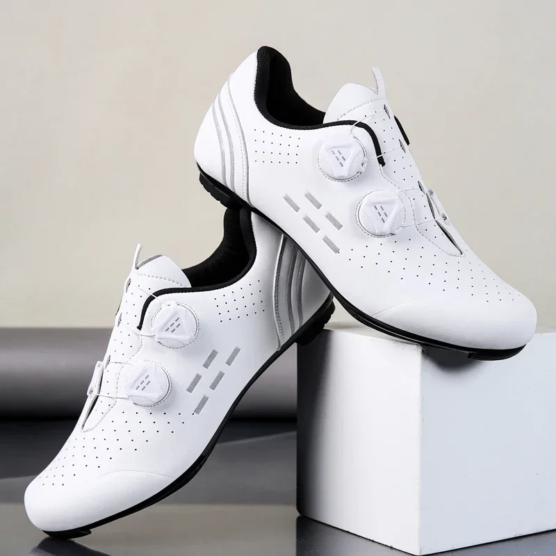 cycling shoes mtb road bike sneakers cleat Non-slip Men's Mountain biking shoes Bicycle spd road footwear speed cycling shoes