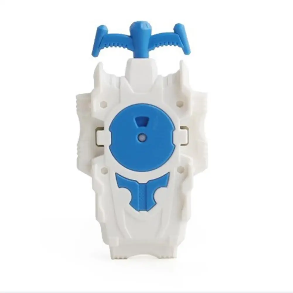 Burst Gyro Launcher Left Rotation Gyro Transmitter Toys Accessories For Boys Birthday Children Day Gifts gyro handle transmitter