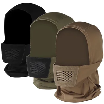 Full-Face Airsoft Protective Mask 1