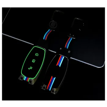 Copertura della cassa chiave dell'automobile per Toyota Chr Rav4 Auris Avensis Prius Aygo Camry Corolla Land Cruiser 200 Prado Crown 4 Copertura della cassa chiave dell'automobile per Toyota Chr Rav4 Auris Avensis Prius Aygo Camry Corolla Land Cruiser 200 Prado Crown - Copertura della cassa chiave dell automobile per Toyota Chr Rav4 Auris Avensis Prius Aygo Camry