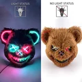 Glowing mask  23