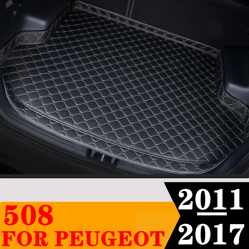 

Коврик багажник для Peugeot 508 2017 2016 2015 2014 2013 2012 2011