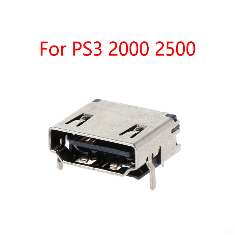 Presa Di Alimentazione Con Porta HDMI Per Sony PlayStation 3 Modelli 3000/4000 - Ricambio Wigento