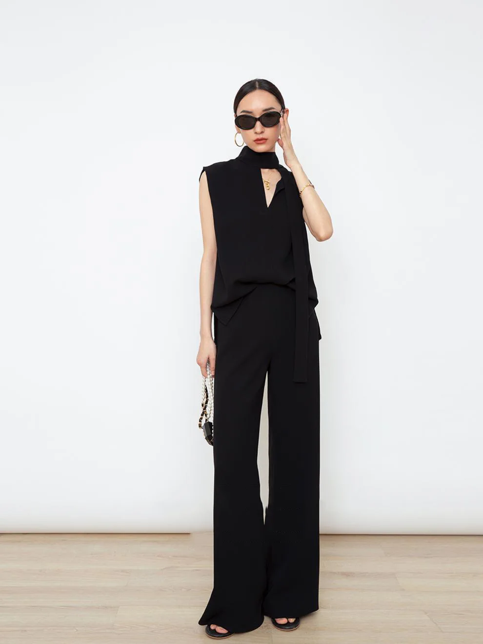 Рисунок 3 - YAXILAN элегантная Однотонная рубашка