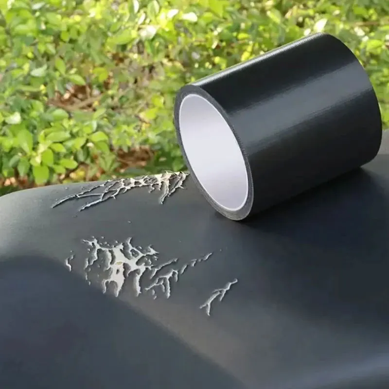 Leather Repair Tape Leather Repair Leather Repair Material Leather Repair Patch Cloth Base Tape High Viscosity Multifunctional Seat Cushion Sofa Chair Black Leather Repair Waterproof