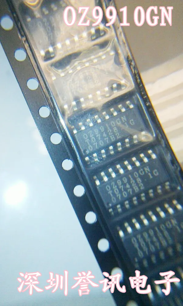 

Original Stock OZ9910GN /IC