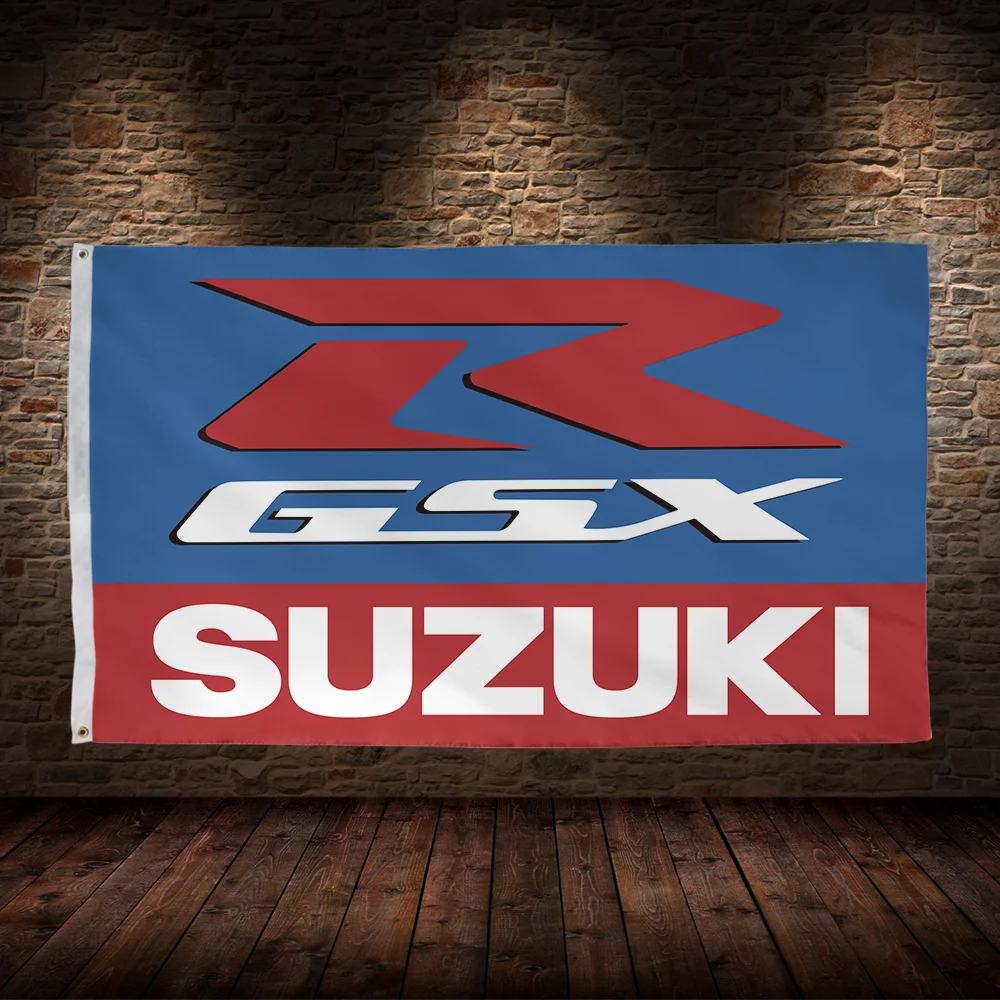 Рисунок 3 - 3x5 футов S-suz∩ Гоночный флаг