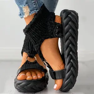 Lo mejor zuecos hombre piel - Sandalias 2024 - Aliexpress