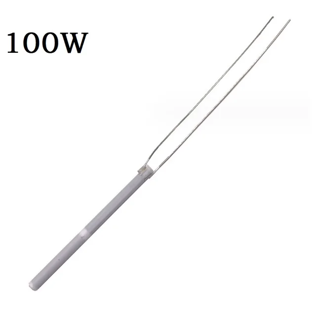 100W