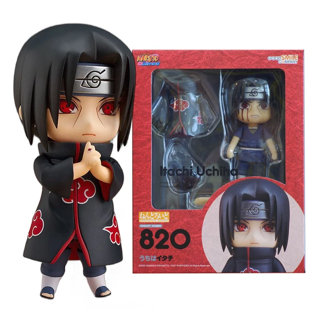 NARUTO うちはイタチ ねんどろいど 820 ねんどろいど うちはイタチ