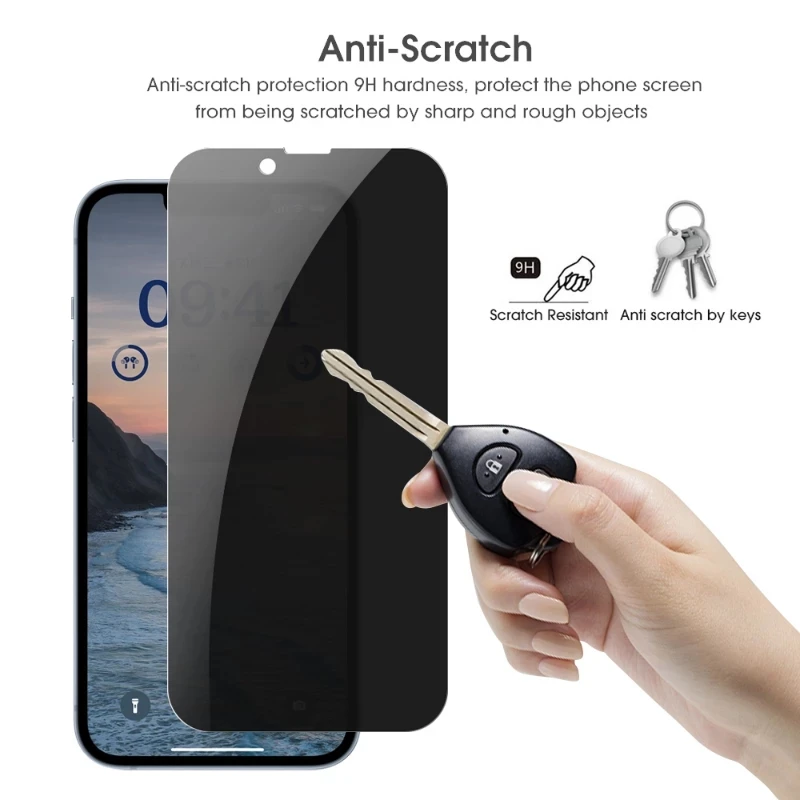 Рисунок 5 - антишпионское стекло для IPhone